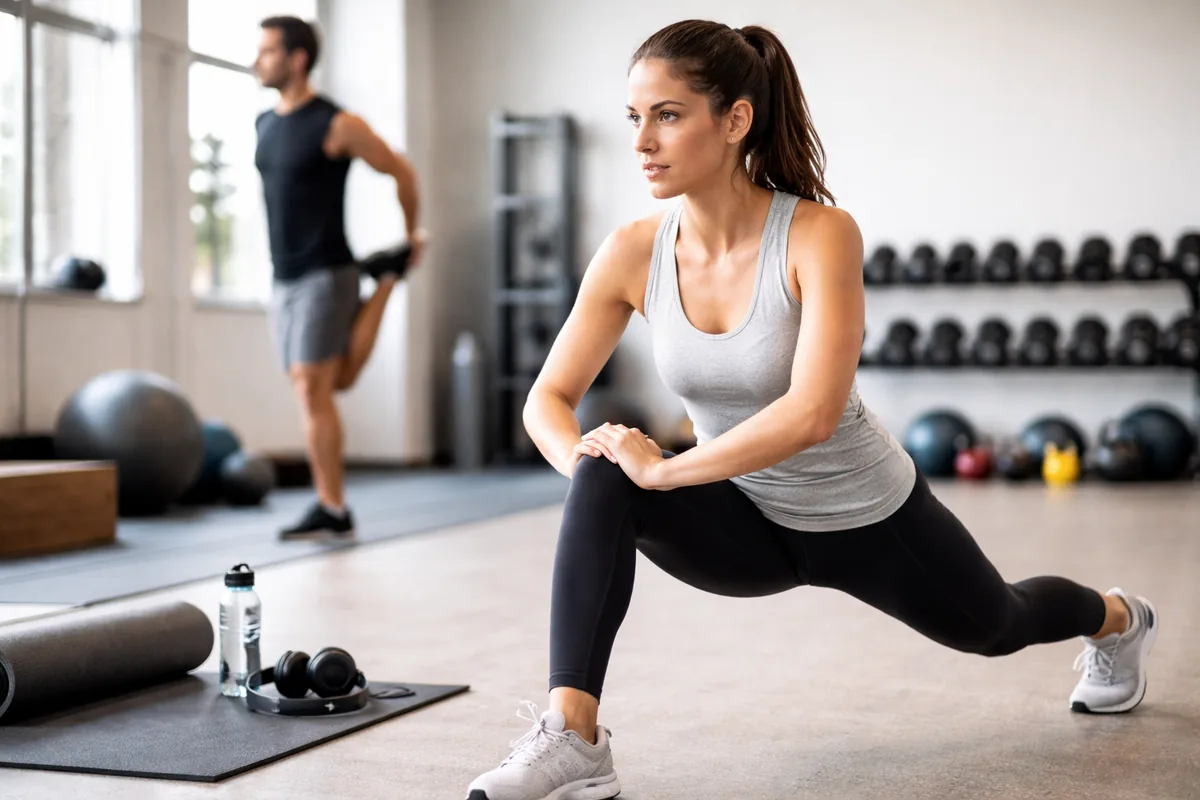L'importance de l'échauffement dans la routine sportive