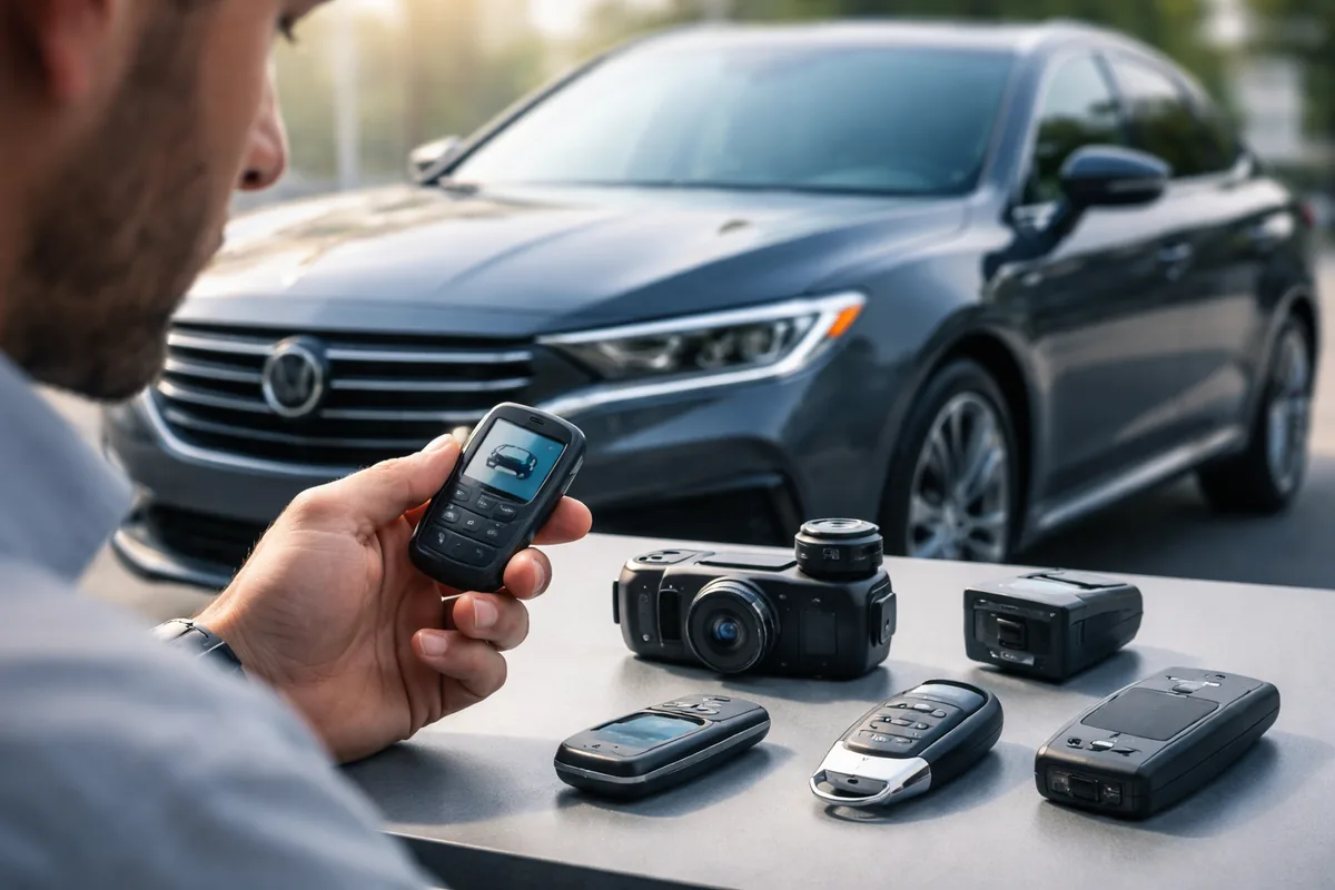 Comment choisir les meilleures options de sécurité automobile pour votre véhicule