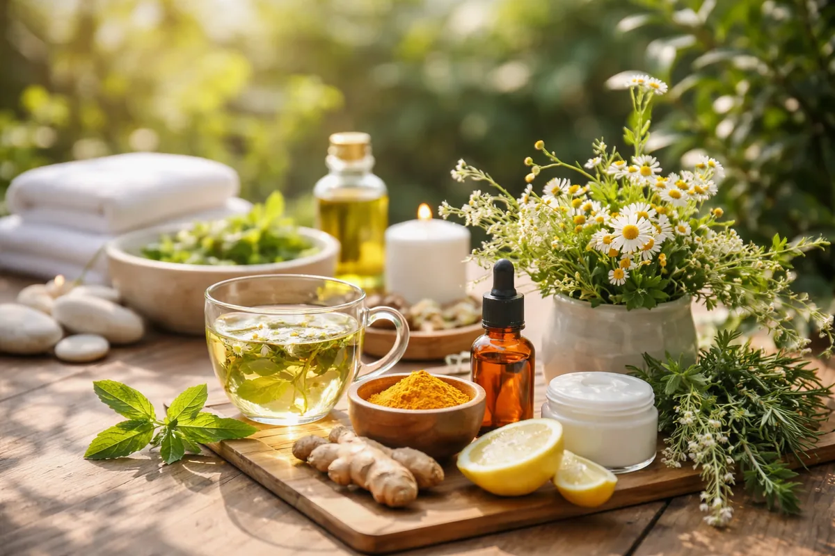 Comment utiliser la santé naturelle pour améliorer l'équilibre de votre vie quotidienne