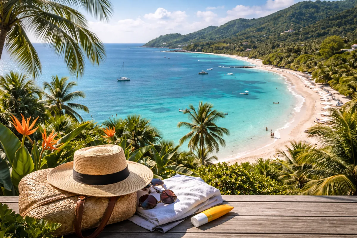 Choisir la destination idéale pour vos vacances