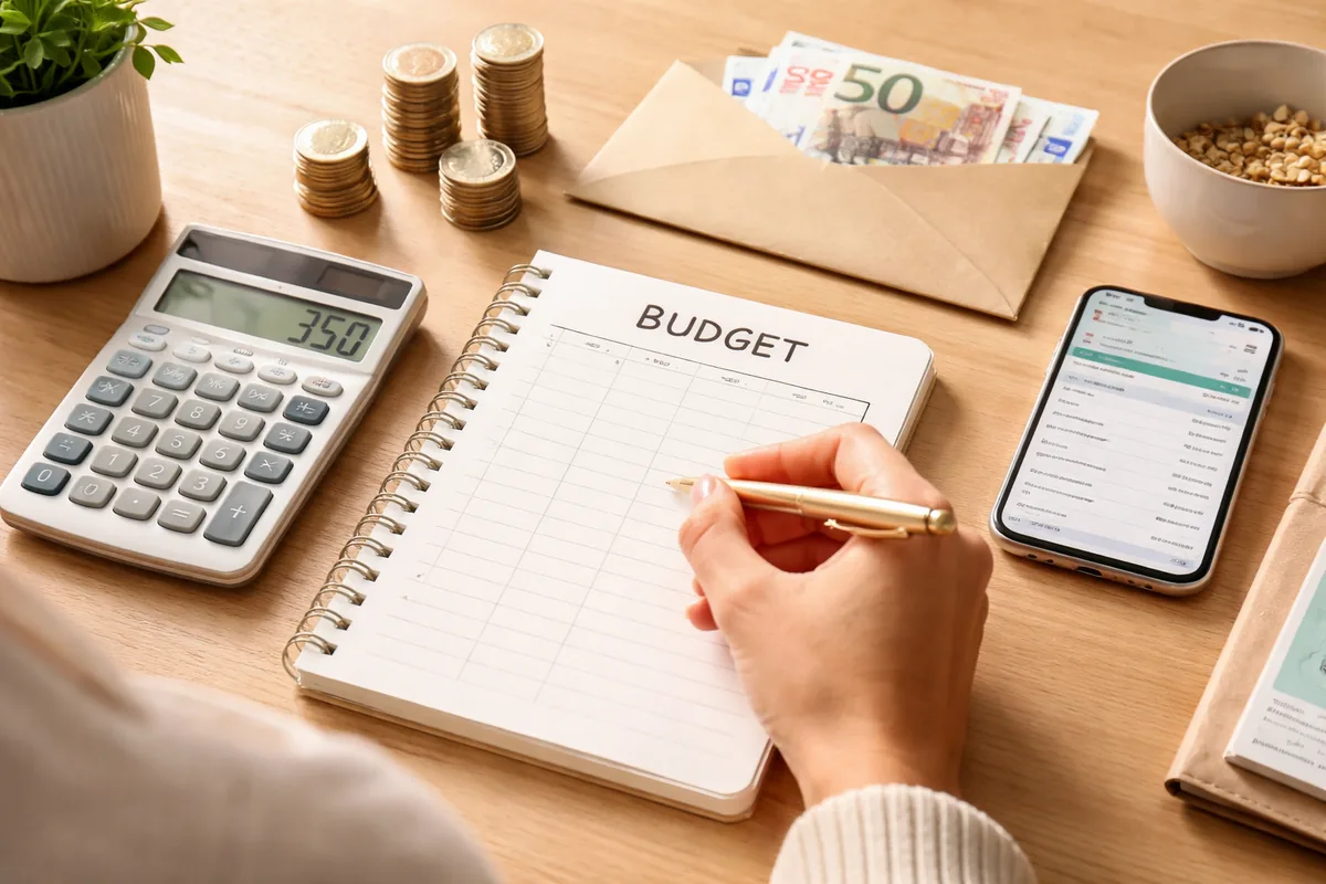 Les astuces pour établir un budget réaliste et durable