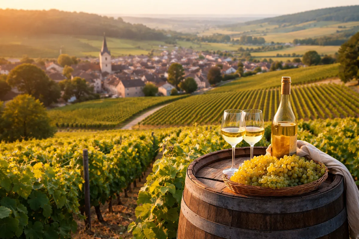 Les traditions viticoles de la bourgogne et leur impact sur le tourisme