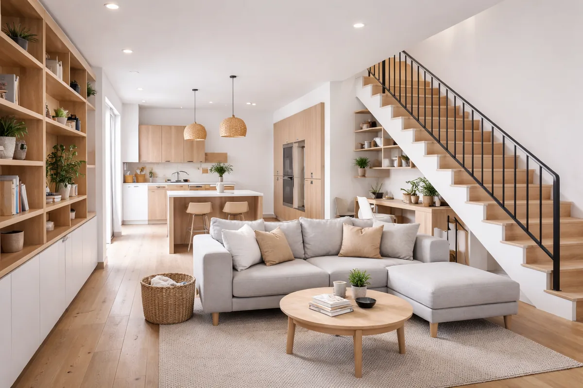 Optimiser l'espace de votre maison grâce à la rénovation
