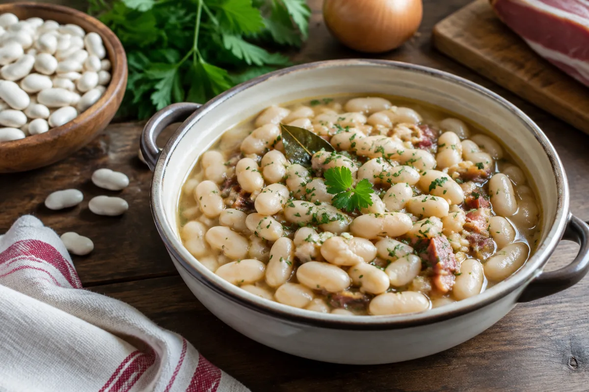 Comment cuisiner les mogettes vendéennes sans les faire éclater